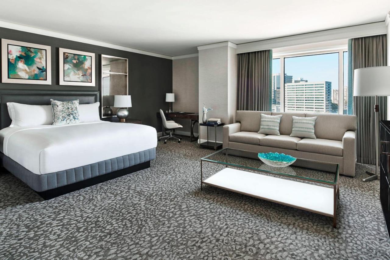 The Ritz-Carlton, Tysons Corner Hotel Bagian luar foto