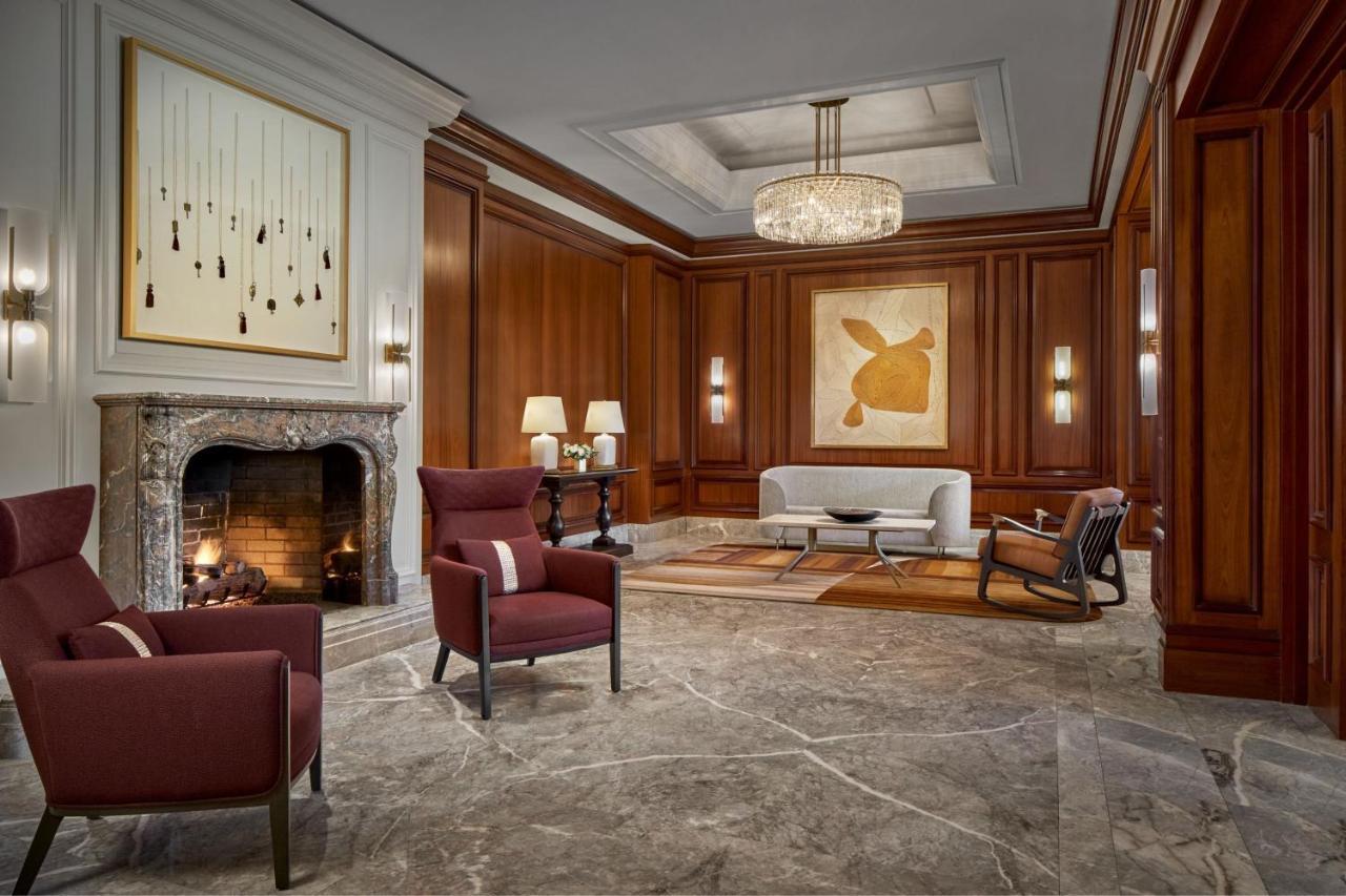 The Ritz-Carlton, Tysons Corner Hotel Bagian luar foto