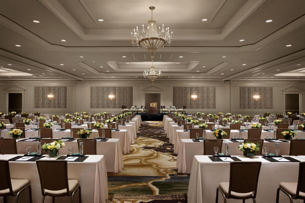 The Ritz-Carlton, Tysons Corner Hotel Bagian luar foto