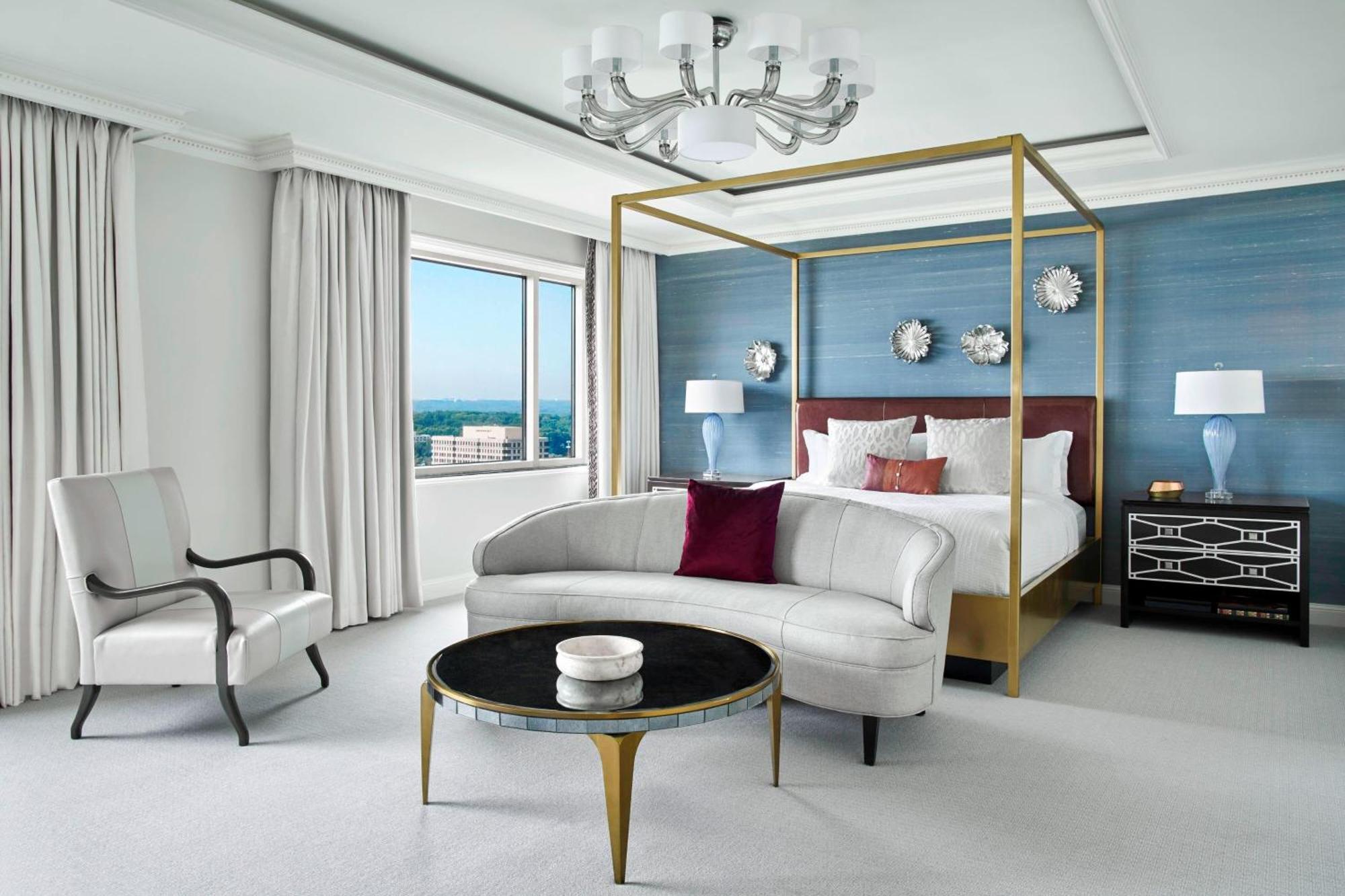 The Ritz-Carlton, Tysons Corner Hotel Bagian luar foto