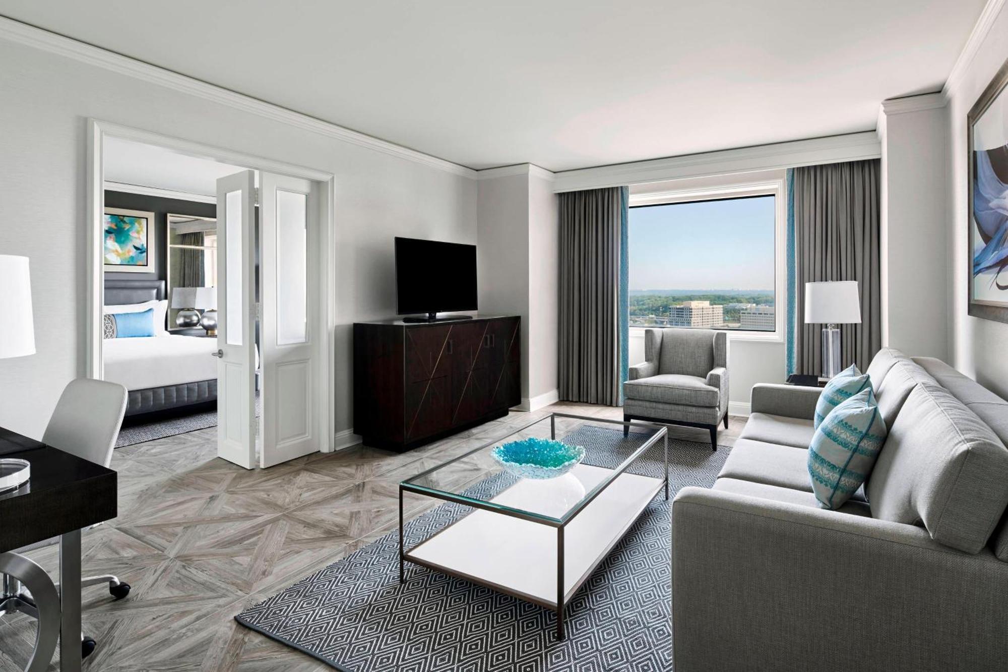 The Ritz-Carlton, Tysons Corner Hotel Bagian luar foto
