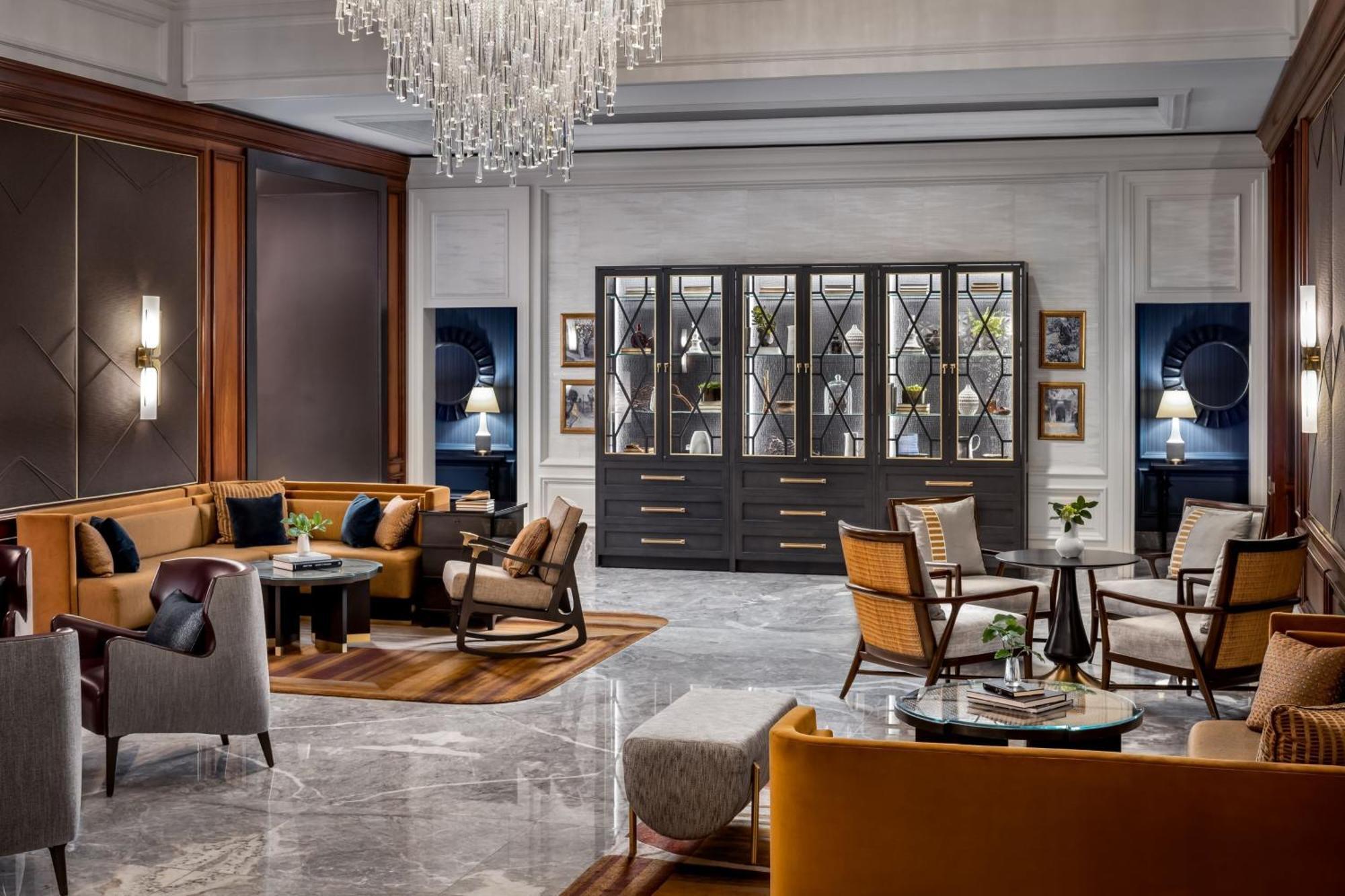 The Ritz-Carlton, Tysons Corner Hotel Bagian luar foto