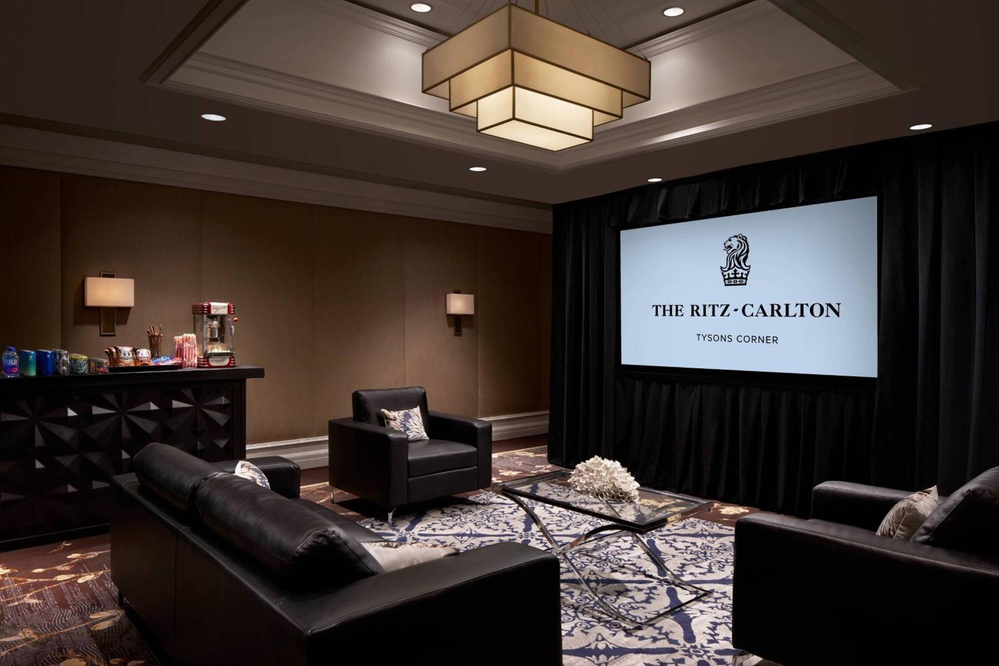 The Ritz-Carlton, Tysons Corner Hotel Bagian luar foto
