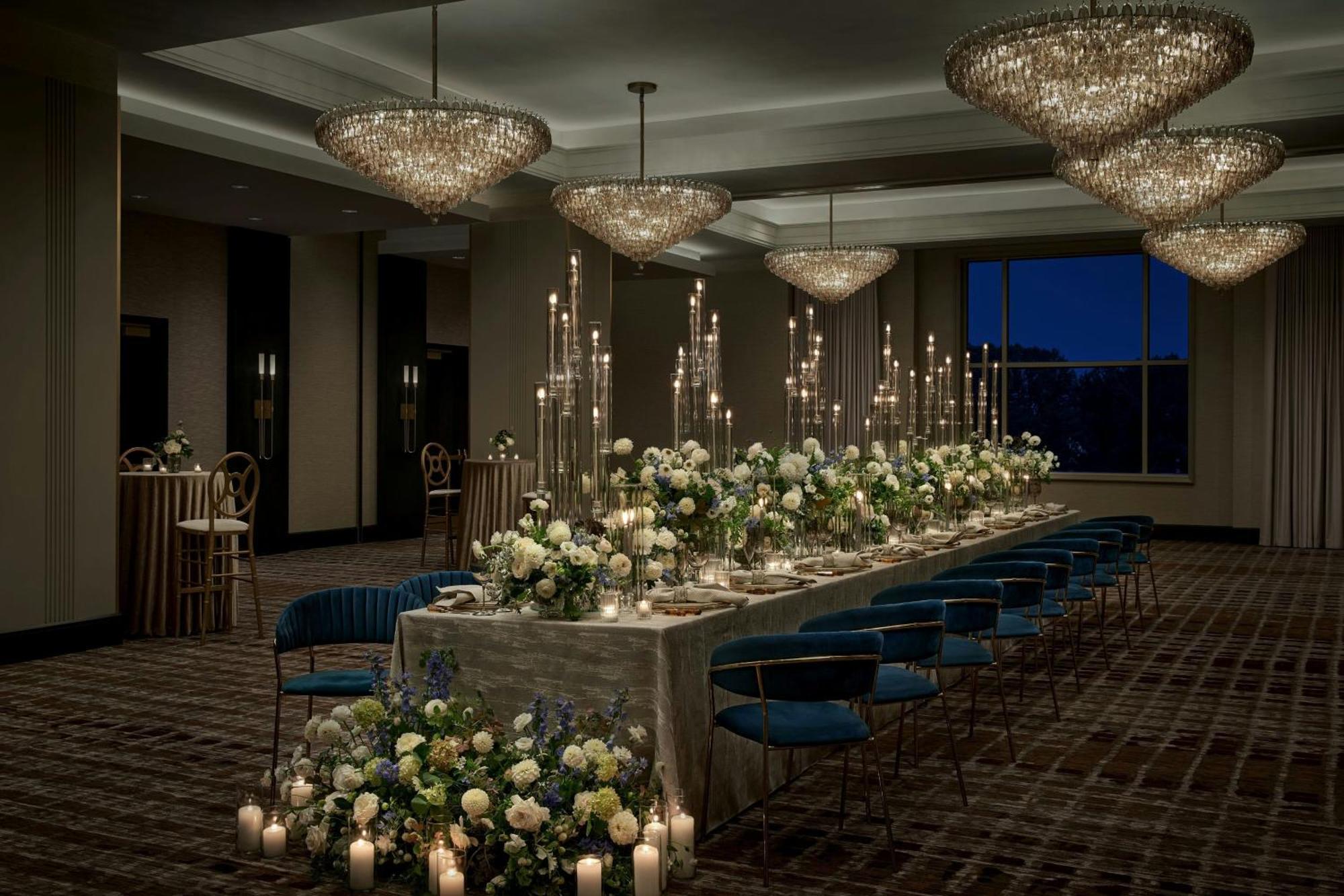 The Ritz-Carlton, Tysons Corner Hotel Bagian luar foto